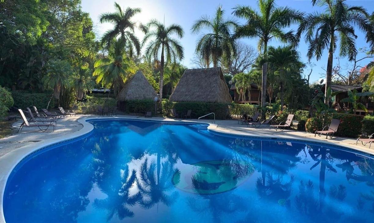 Hotel Mal Pais Surf Camp à Playa Santa Teresa  Extérieur photo