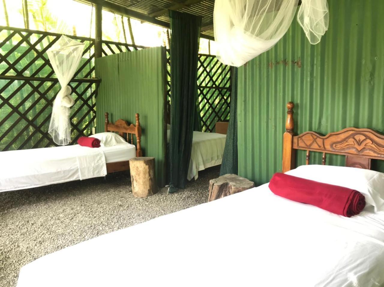 Hotel Mal Pais Surf Camp à Playa Santa Teresa  Extérieur photo