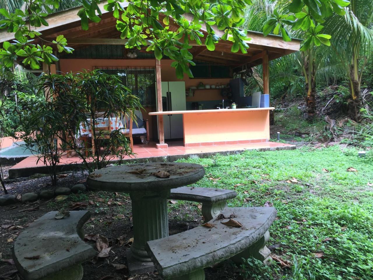 Hotel Mal Pais Surf Camp à Playa Santa Teresa  Extérieur photo
